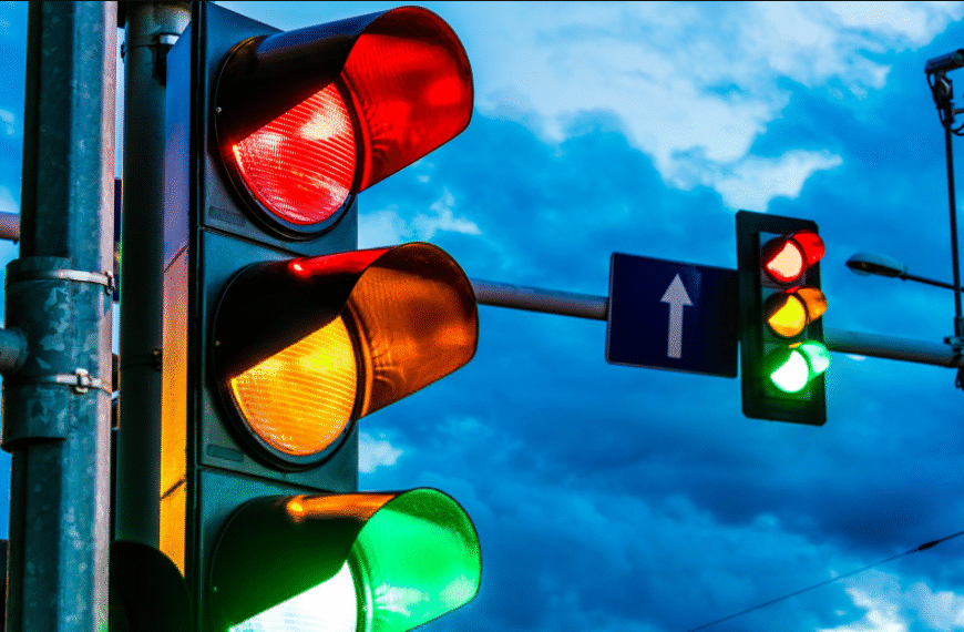 How AI Is Making Traffic Smarter
