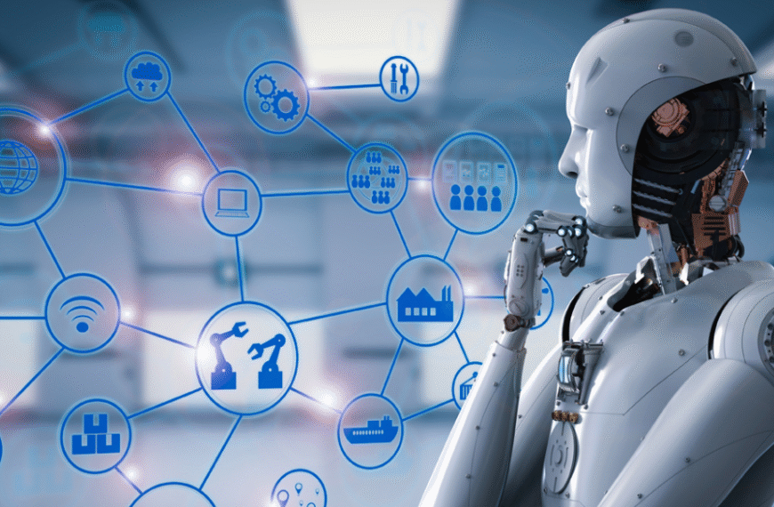 How AI Is Powering the Future of Marketing