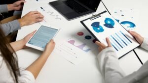 market trends analysis report