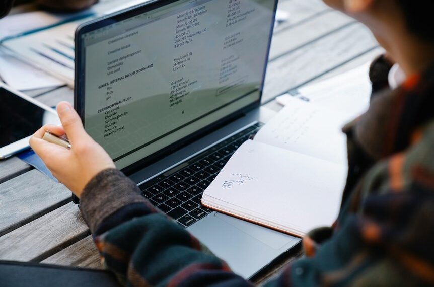 operational benchmarking study report